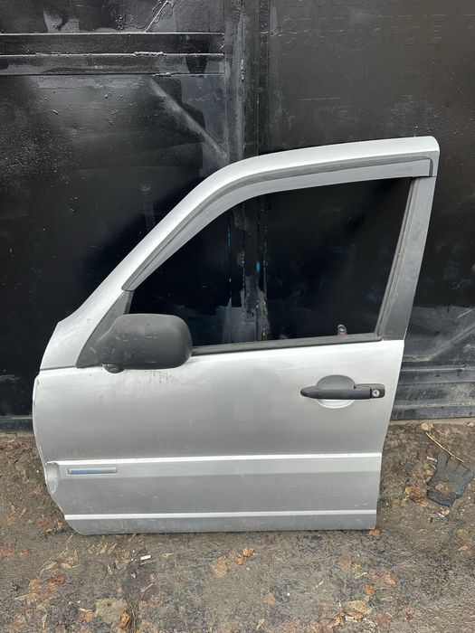 Двери нива шевроле бертоне