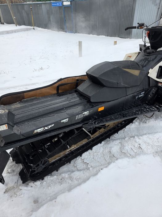 Снегоход BRP SKI-DOO SUMMIT 800 R etec