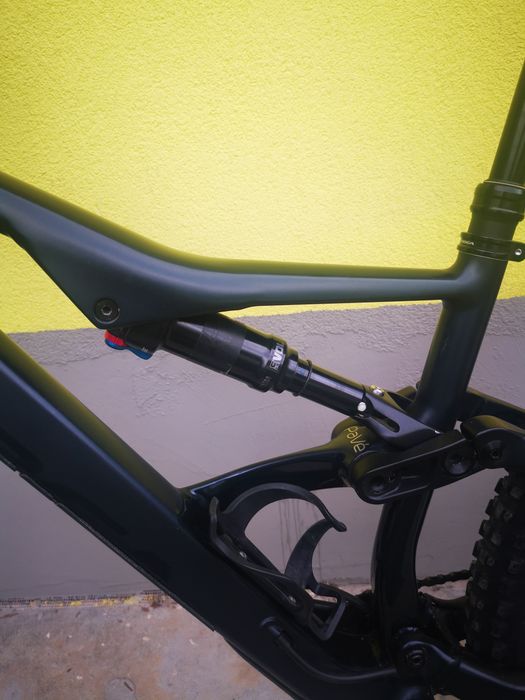 ORBEA Occam DT Swiss Shimano XT