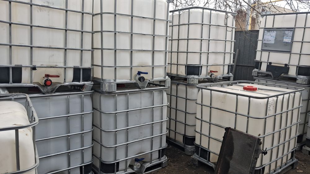 Кубовик, тонник, бочки, 24/7