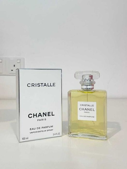 Chanel Cristalle EDP 100ml- парфюм за жени