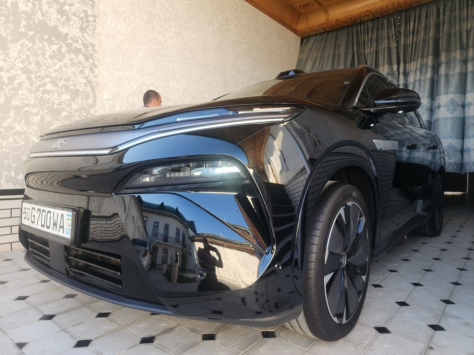 BYD BYD Tang L 2025 Dual Motor 3,9 секунд