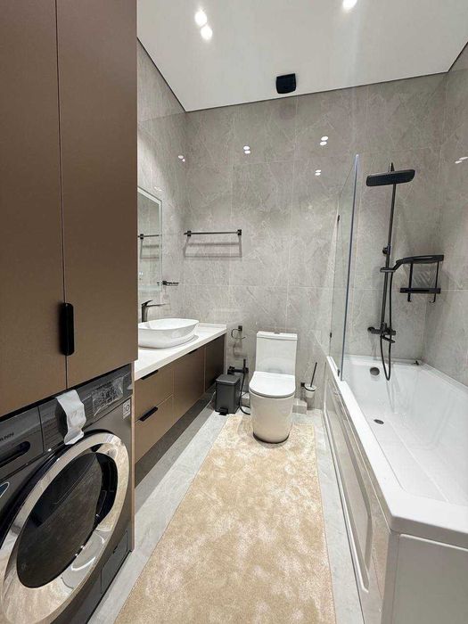 Сдаётся квартира на Яккасарае, ЖК "Istanbul city", ор-р улица А.Каххар