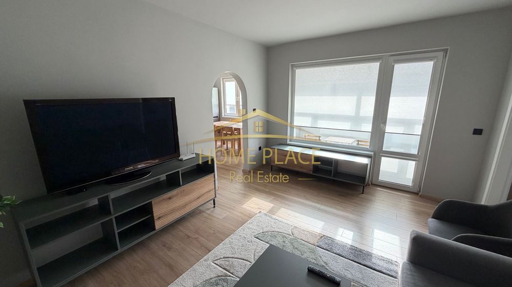 ДВУСТАЕН апартамент под наем - Цветен квартал