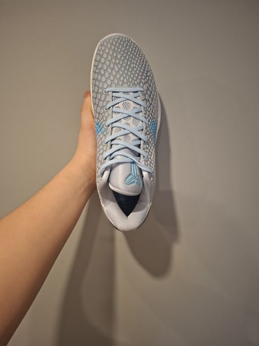 Kobe 6 kaitlin clark  armory blue