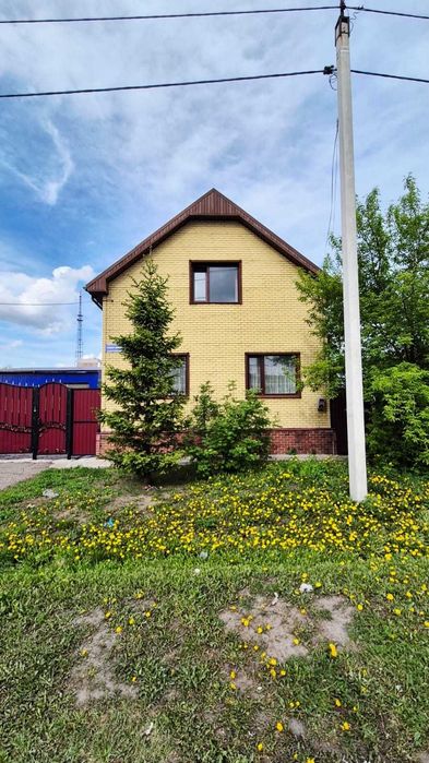 Продам частный дом в центре города