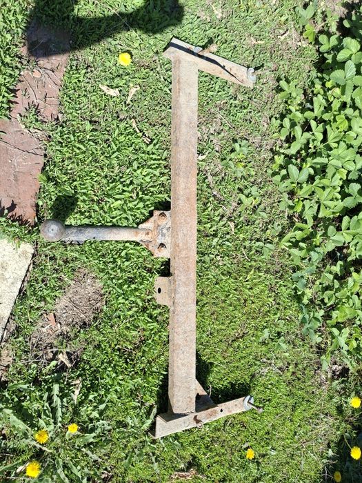 Продам фаркоп опель вектра а