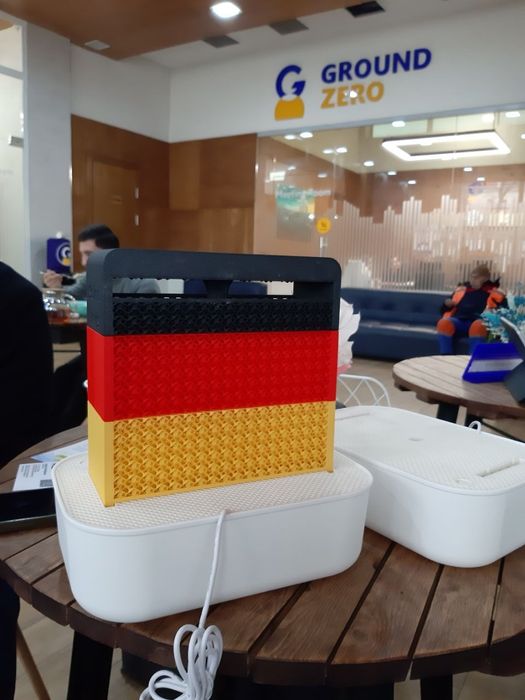 Увлажнитель и Генератор морского воздуха SOLINOID! в Ташкенте впервые.