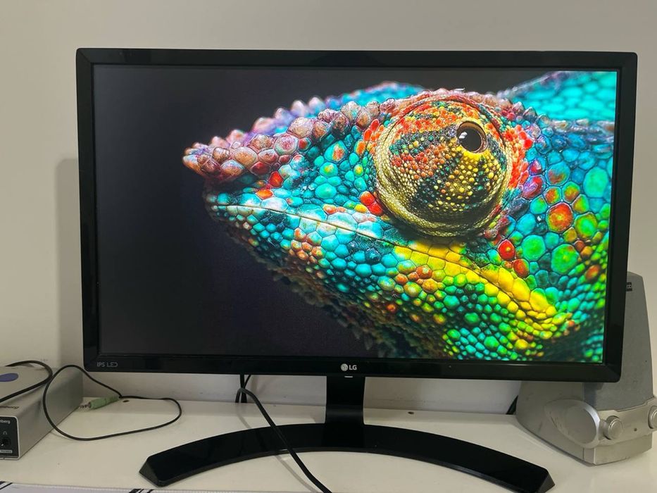 Монитор LG 22MP58D-P 22” IPS Full HD