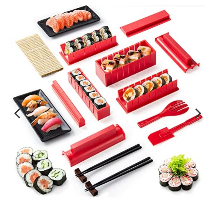 Kit sushi - Virklyee