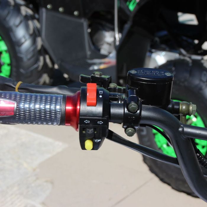 Eлектрическо ATV Mudhawk 1200W