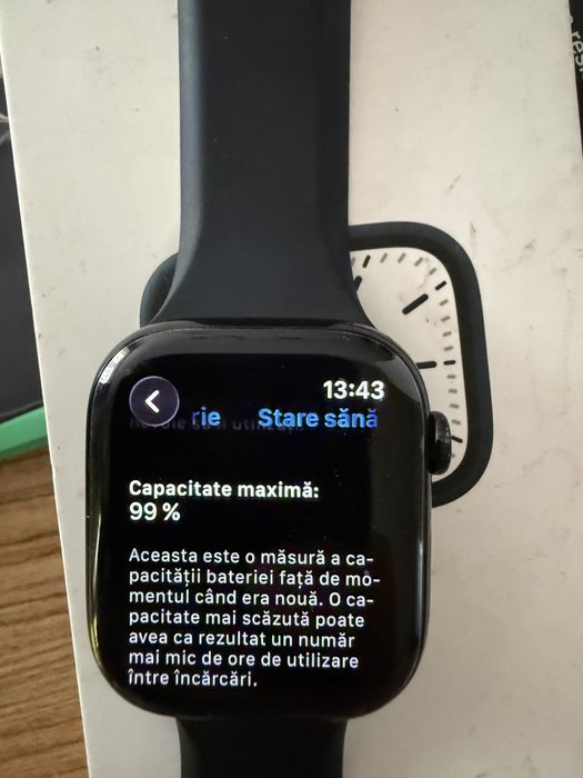 Apple watch seria 10 (46mm)