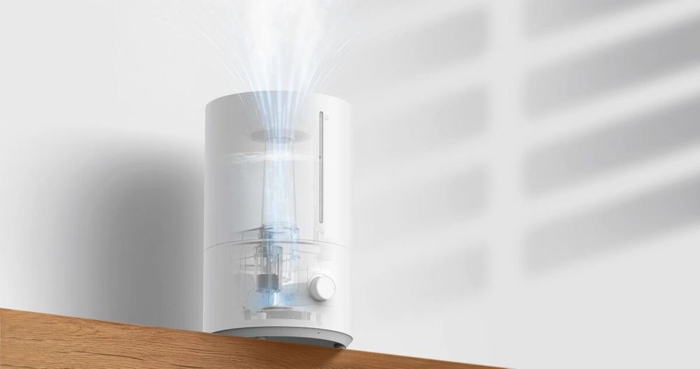Xiaomi Humidifier 2 — qulay muhit va toza havoni qadrlaganlar uchun