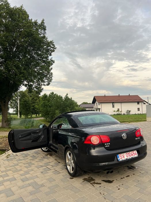 Vw eos 2.0 turbo 200 cp