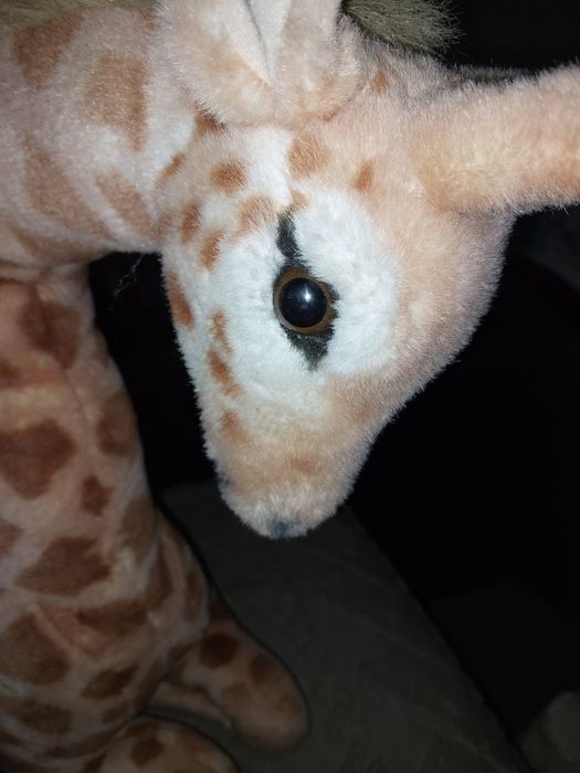 Мягкая игрушка жираф