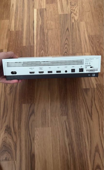 Xbox one s cu jocuri