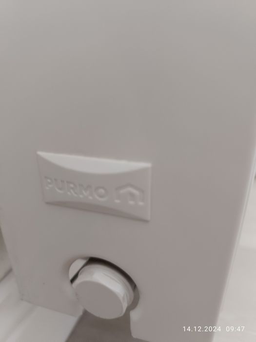 Радиатор панельный