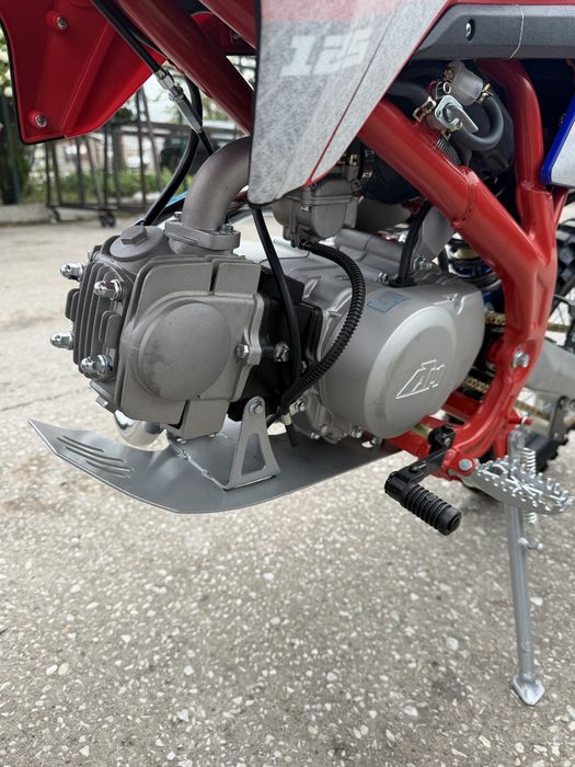 Кросов Мотор 125cc