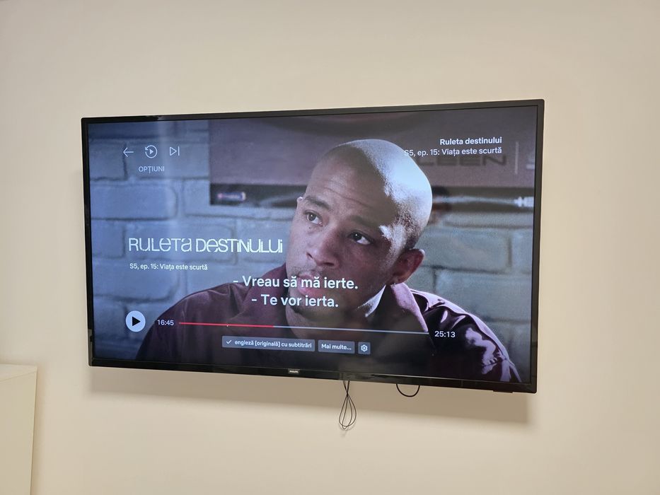 Smart TV 4K Philips 125 cm
