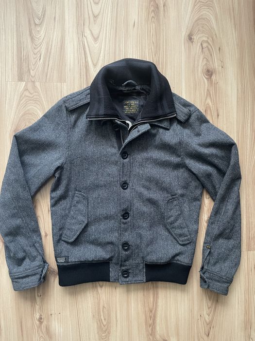 SCOTCH & SODA / мъжко яке/вълна M