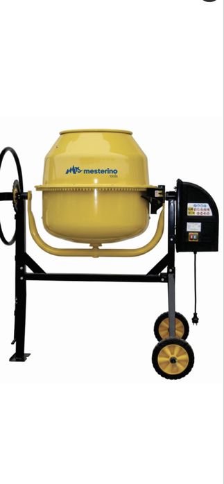 Mai Compactor, Picamar, Pompa de Zugravit, Betoniera, etc
