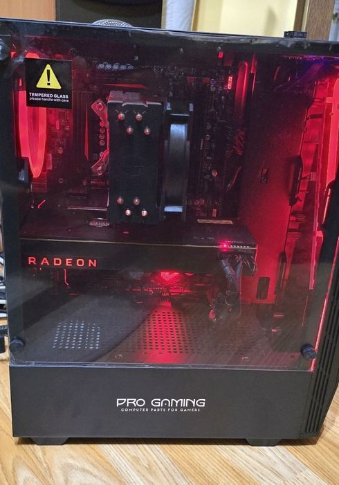 Placa video Radeon RX Vega 56 8GB
