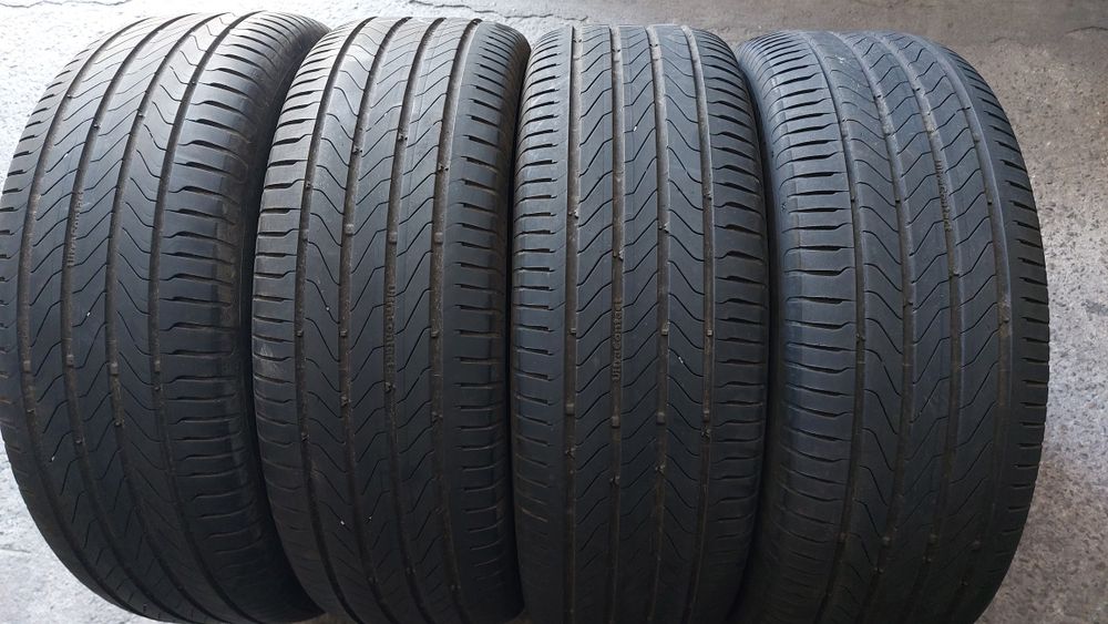Летни гуми 235/60/18 Continental Ultra Contact 4 броя
