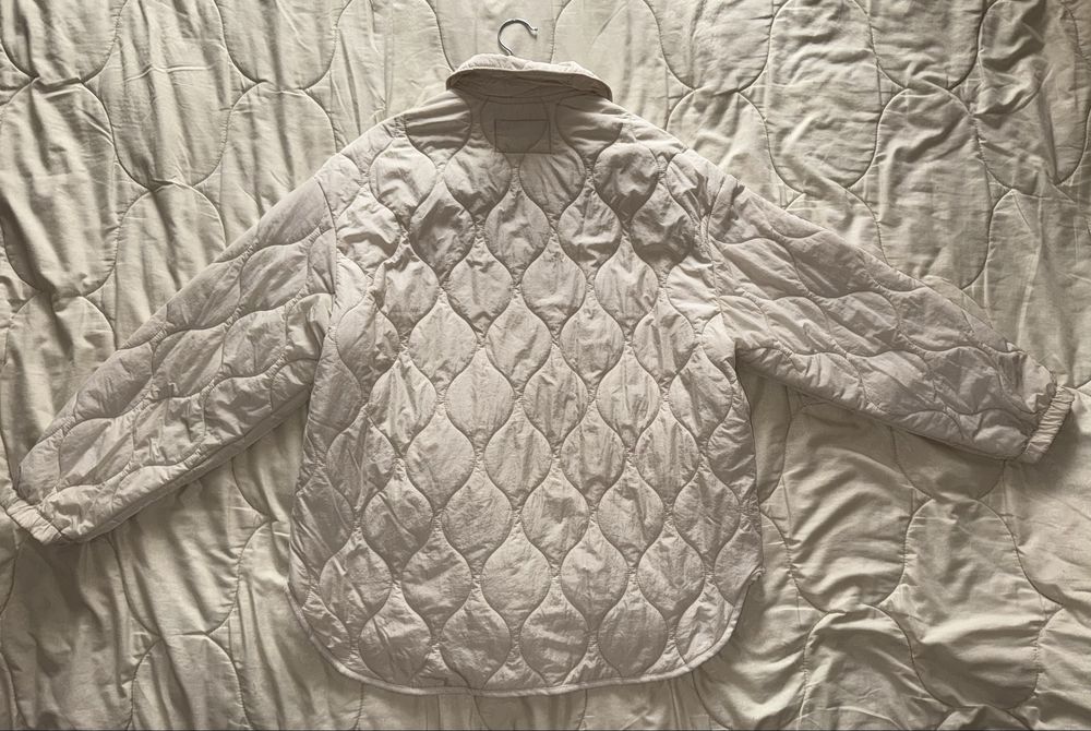 Куртка стеганая.