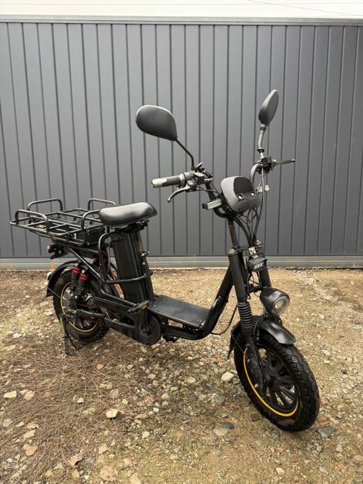 Электровелосипед(байк)