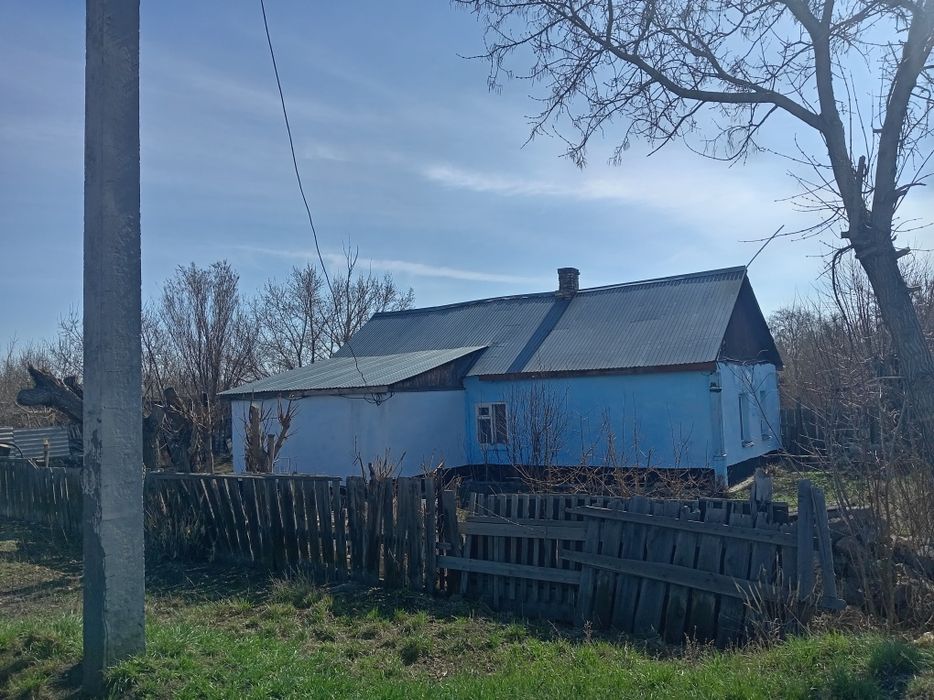 Продаю дом  в рассрочку Долинка Грп