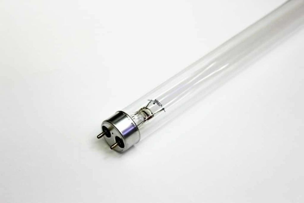 Лампа кварцевая ультрафиолетовая бактерицидная 30 Вт 90 см