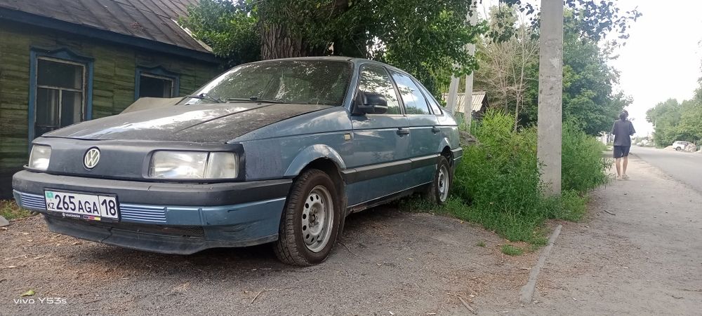 Продам пассата требует вложений