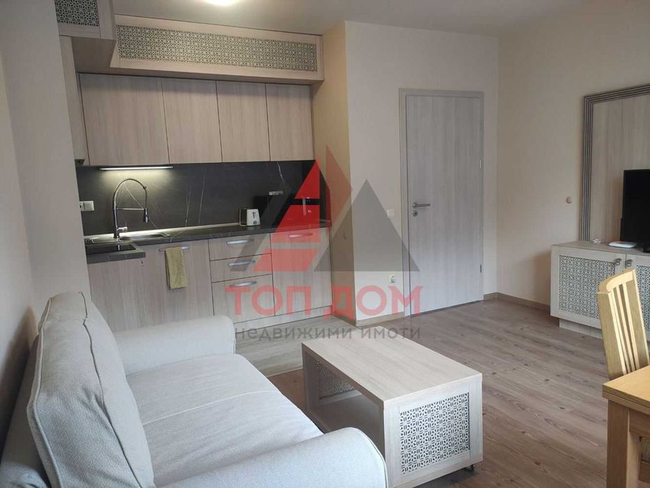 Дава се под наем Двустаен апартамент в к.к. Златни пясъци - 60 кв.м за 600 € - Снимка #1