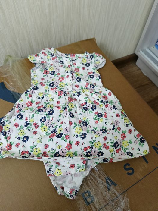 Продам детские вещи