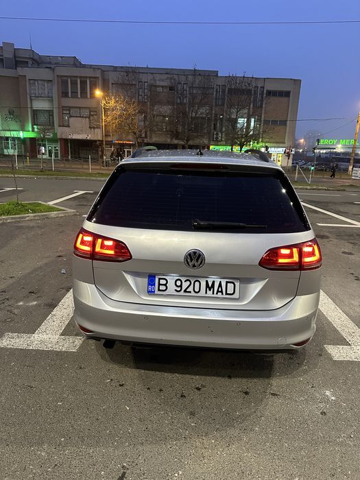 volkswagen golf 7
