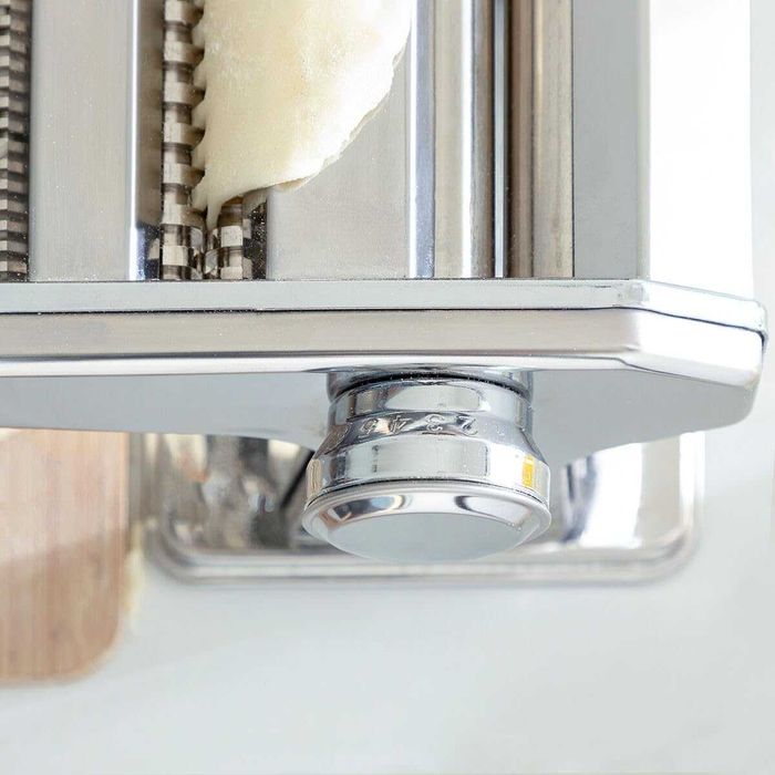 InnovaGoods Машина за паста, 3 ролки за спагети, талиателе, лазаня