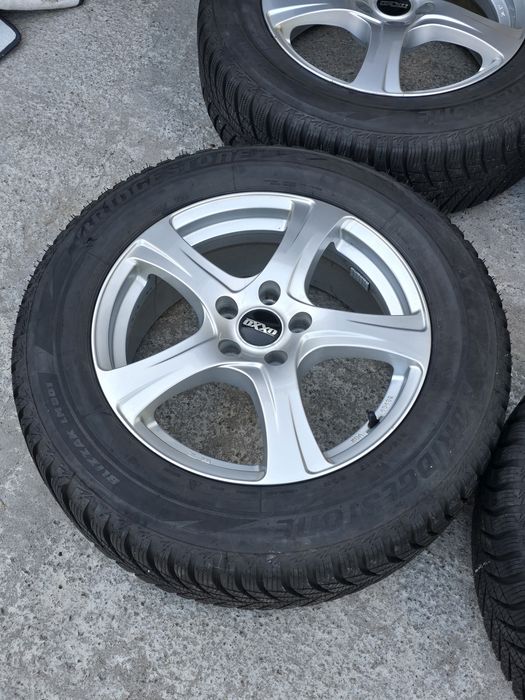 Джанти 17 / 5х112 - VW Tiguan, Audi, Mercedes, Skoda, Seat 5x112