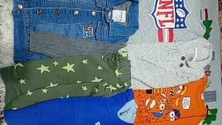 25 лв -8 бр блузи,дълъг ръкав  за момче 4-6г