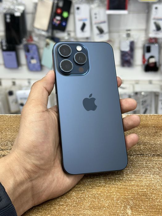 iPhone 15 Pro Max (Kaspi рассрочка)