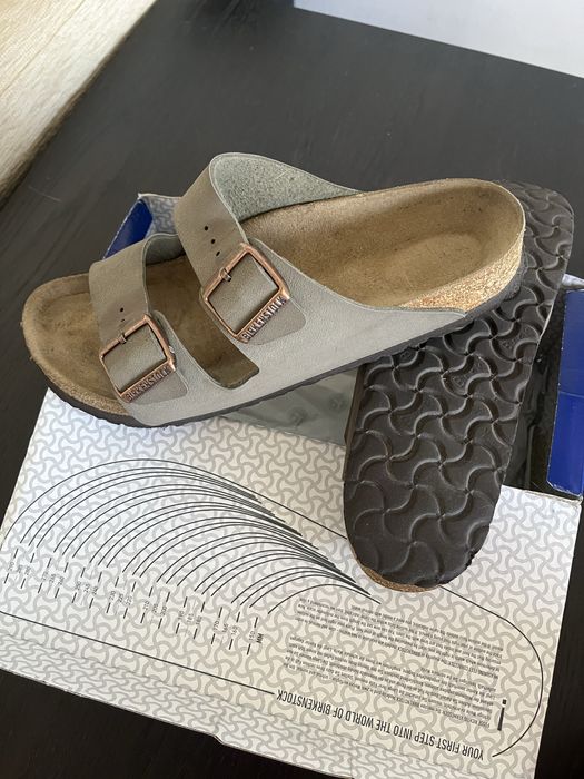 Birkenstock Arizona чехли - 42 номер