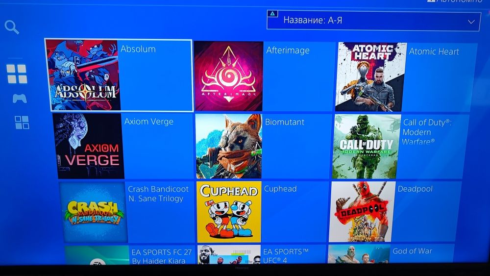 Sony playstation 4 + 57 игр