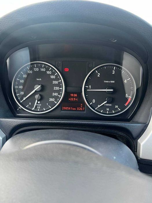 BMW Seria 3 e91 2011