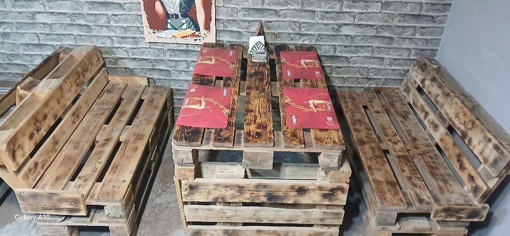 Продам сталы для кафе и бара