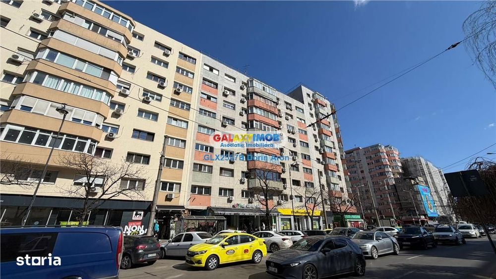 Spatiu comercial 152 mp, vitrina 20 ml - Lacul Tei