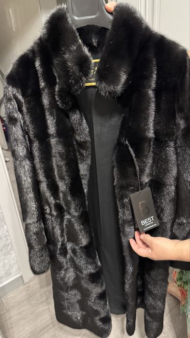Продажа норковая шуба