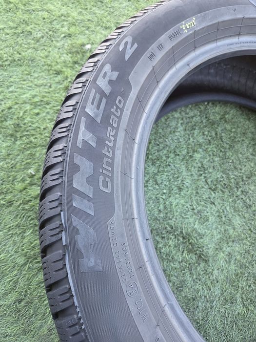 225 55 18 Pirelli