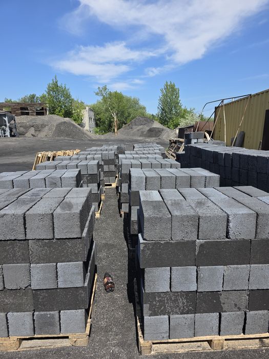 Продам качественные шлакоблоки