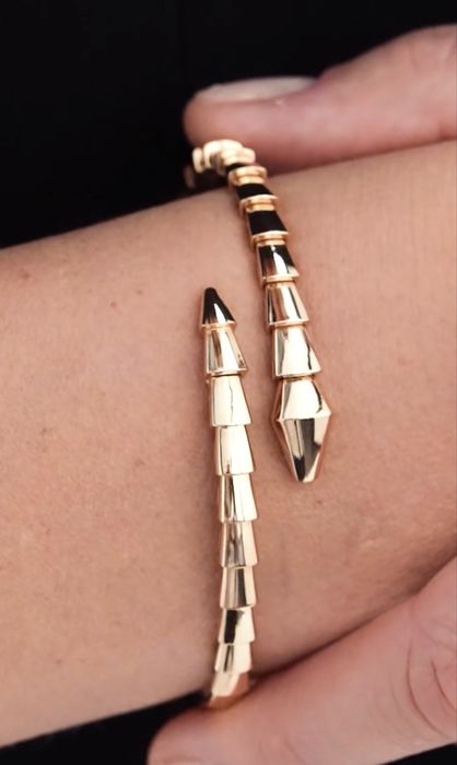 Bvlgari Serpenti Viper Bracelet Чисто нова