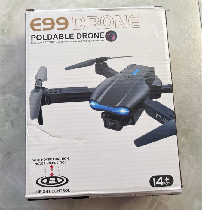 Vand drona in stare impecabila