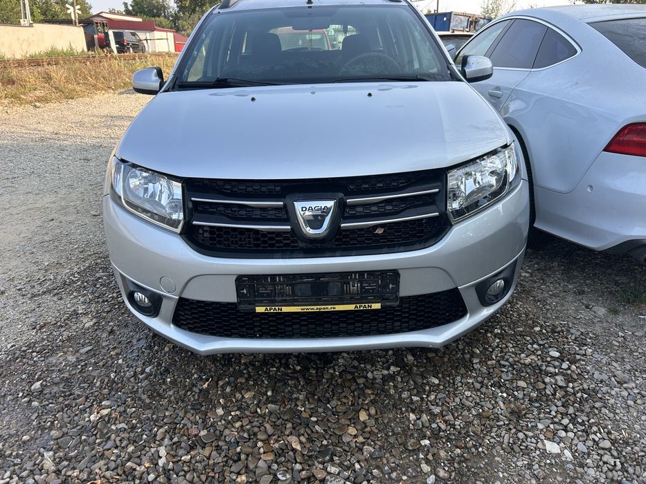 Bara fată completă Dacia Logan MCV 2014